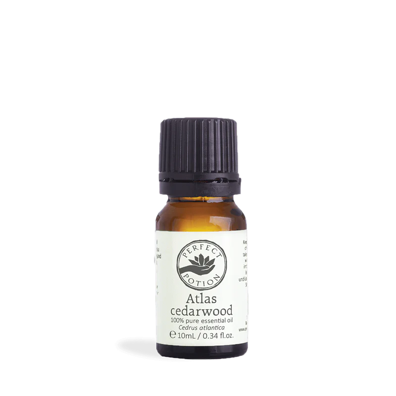 Cedarwood, Atlas Pure Essential Oil 10ml