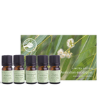 Australian Eucalyptus Essential Oils Collection