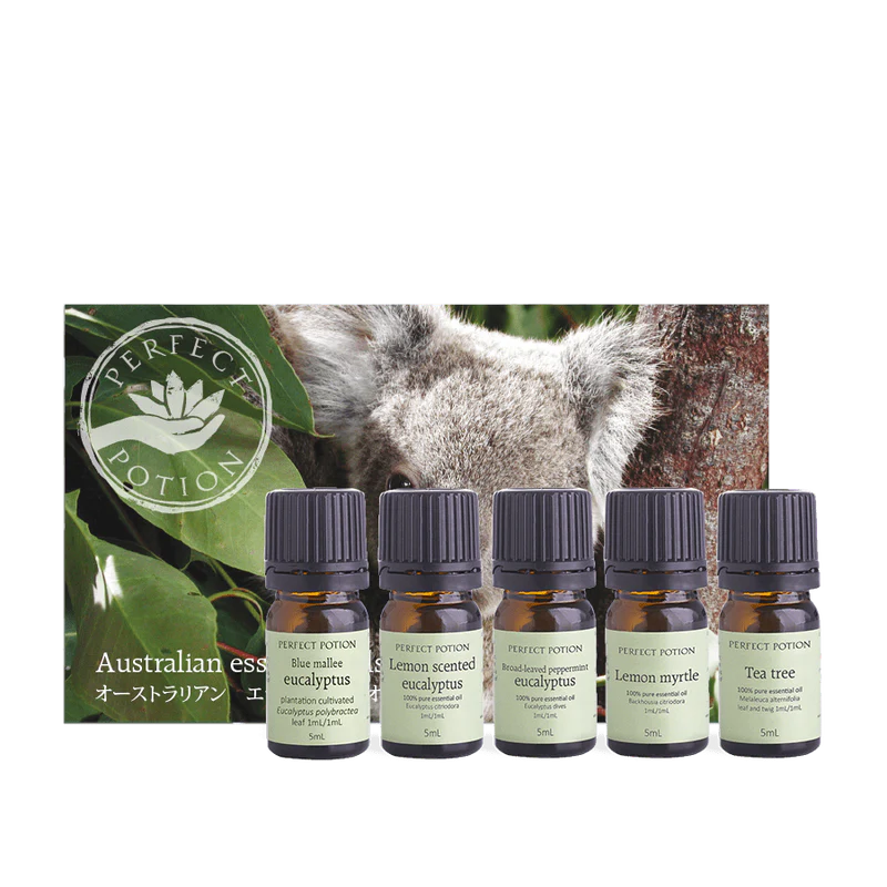 Australian Essential Oils Kit