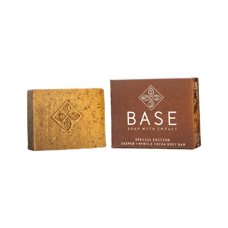 Special Edition Jasper + Myrtle Cocoa Body Bar