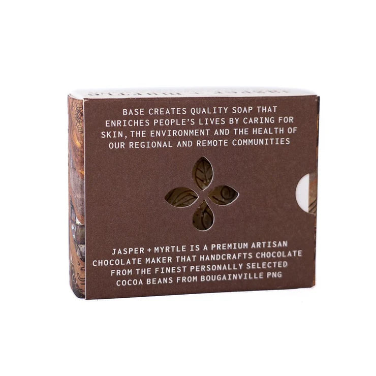 Special Edition Jasper + Myrtle Cocoa Body Bar