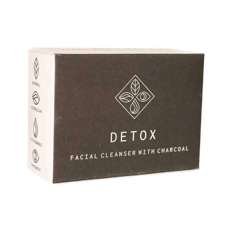Face Cleanser With Charcoal