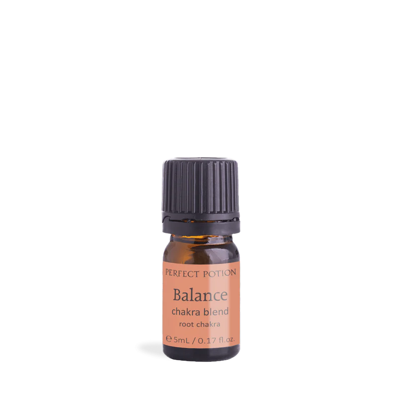 Balance Base Chakra Essential Oil Blend 5ml