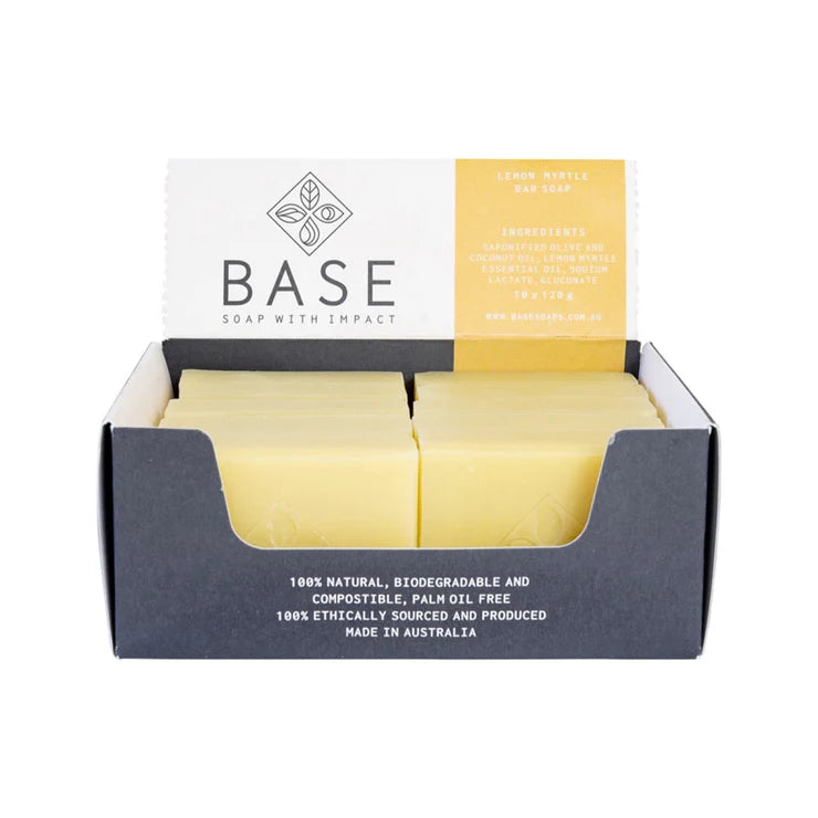 Lemon Myrtle Bar Soap Hauptbild
