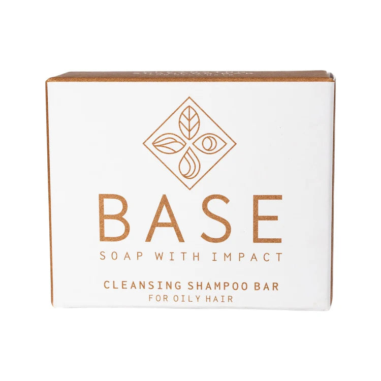 Cleansing Shampoo Bar for Oily Hair Main image