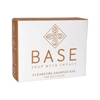 Cleansing Shampoo Bar for Oily Hair