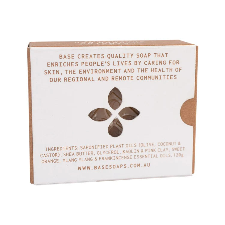 Cleansing Shampoo Bar for Oily Hair