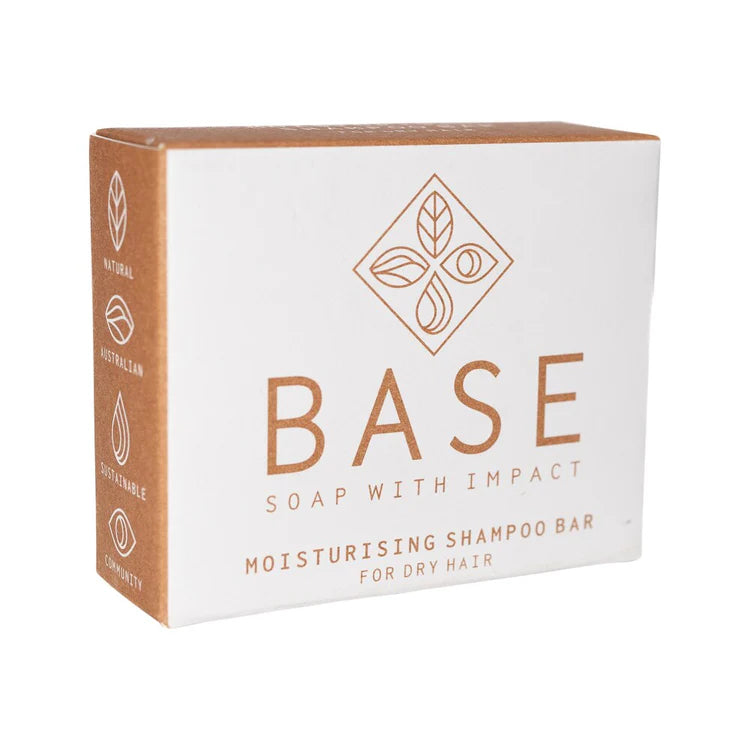 Moisturising Shampoo Bar for Dry Hair Secondary image