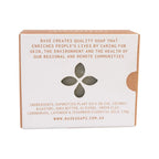 Moisturising Shampoo Bar for Dry Hair