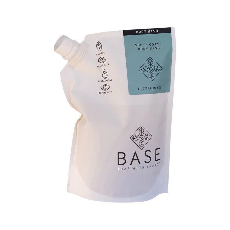 South Coast Body Wash 1 Litre Refill
