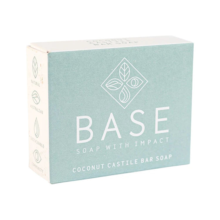 Coconut Castile Bar Soap Zweitbild