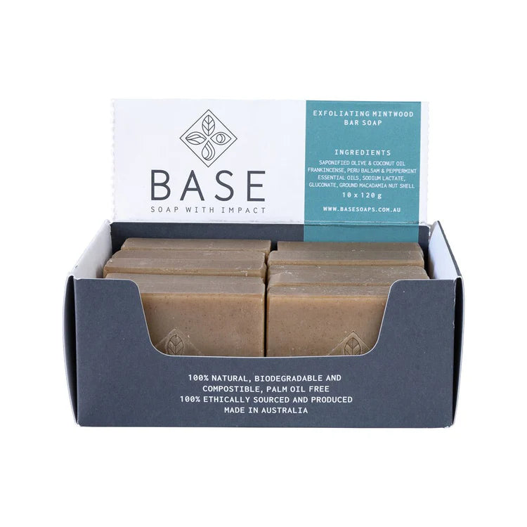 Mintwood Soap Bar
