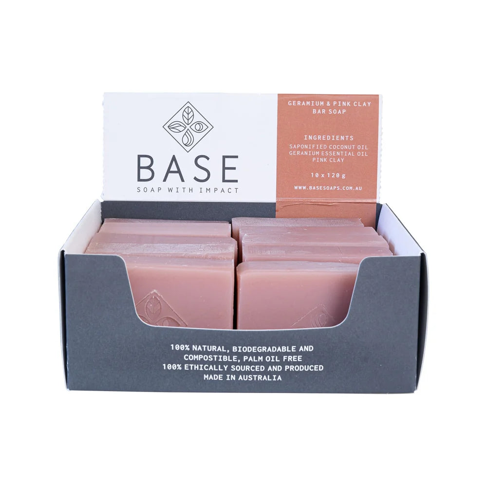 Geranium and Pink Clay Hauptbild