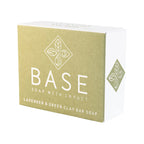 Lavender and Green Clay Bar Soap