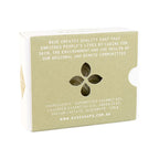 Lavender and Green Clay Bar Soap