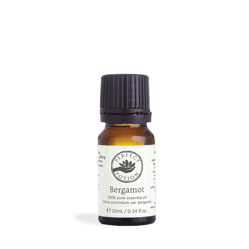 Bergamot Pure Essential Oil 10ml