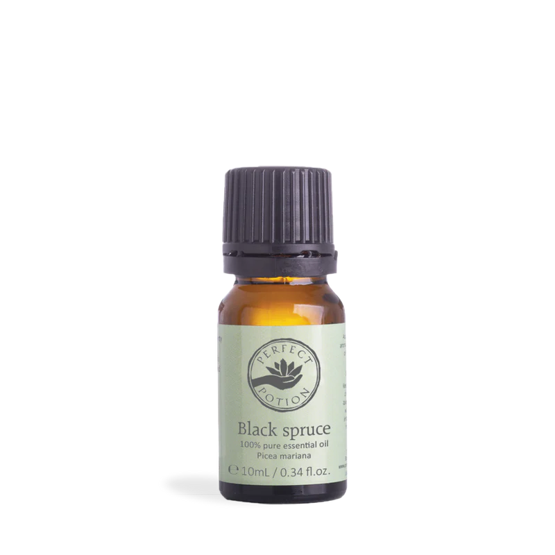Spruce, Black Pure Essential Oil  10ml
