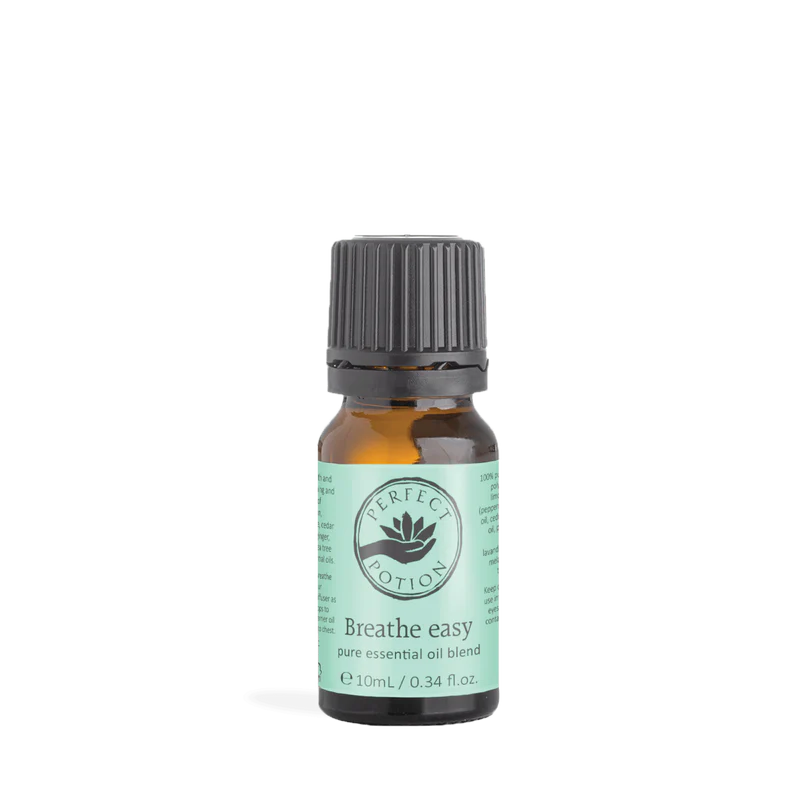 Breathe Easy Essential Oil Blend 10ml