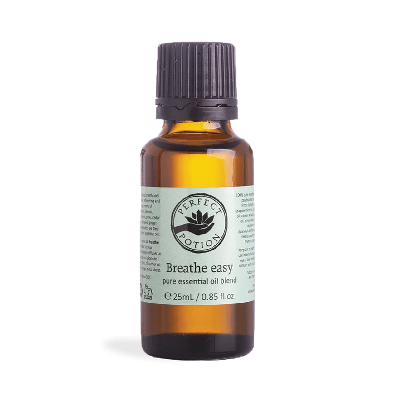 Breathe Easy Essential Oil Blend 25ml