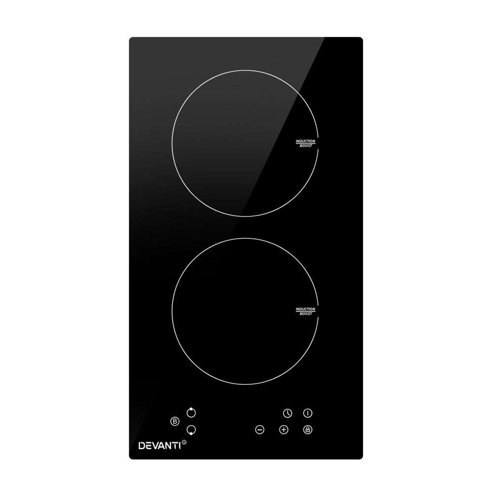 Devanti Induction Cooktop 30cm Electric Cooker Hauptbild