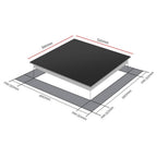 Devanti Induction Cooktop 60cm Electric Cooker