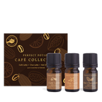 Café Essential Oil Collection