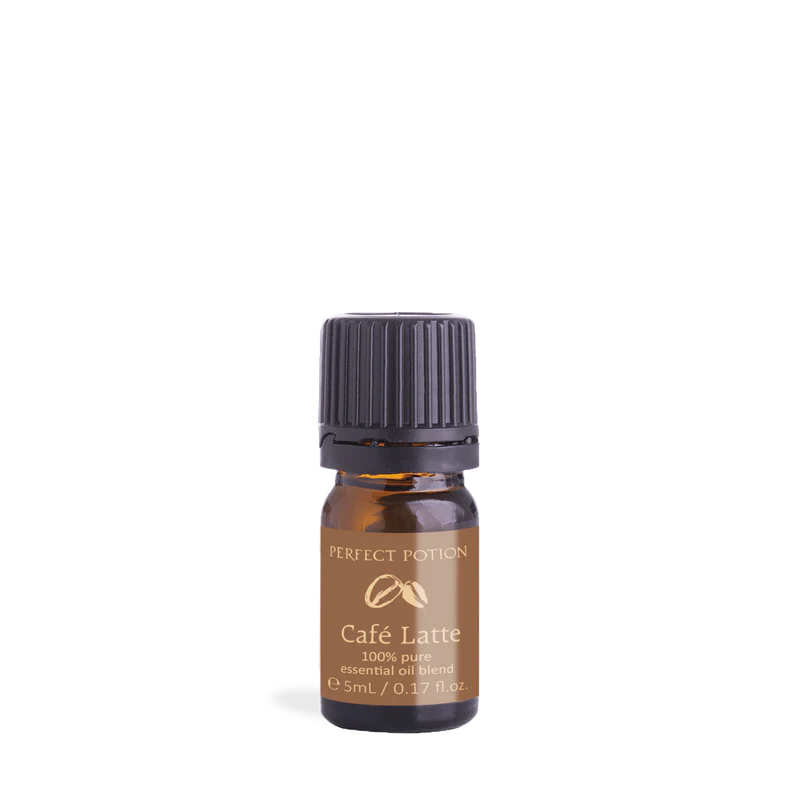 Café Latte Essential Oil Blend 5ml