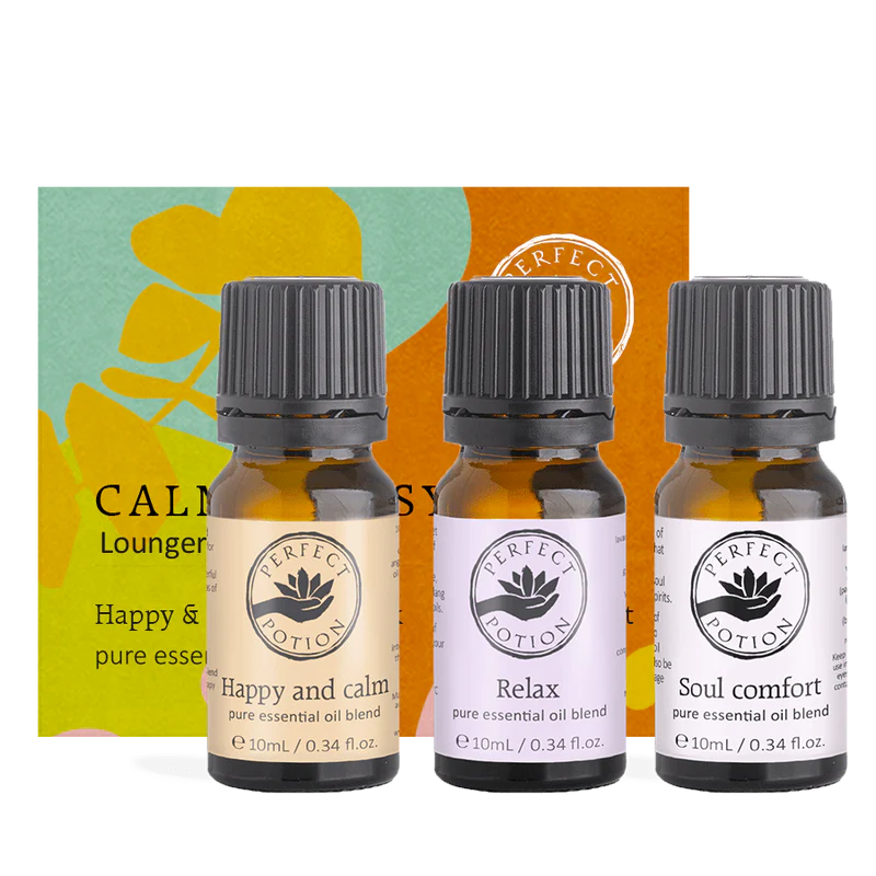 Calm and Cosy Loungeroom Trio