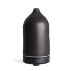 Ceramic Ultrasonic Diffuser - Smooth Black