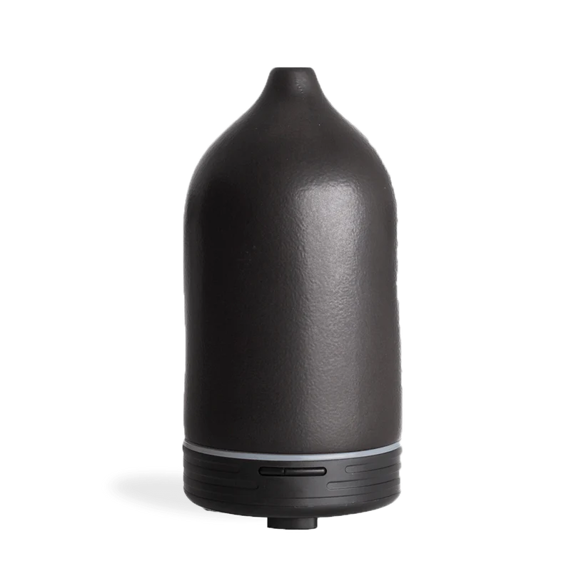Ceramic Ultrasonic Diffuser - Smooth Black