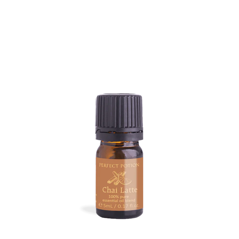 Chai Latte Essential Oil Blend 5ml