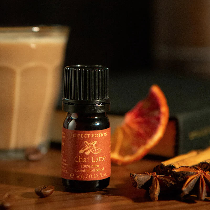 Chai Latte Essential Oil Blend 5ml