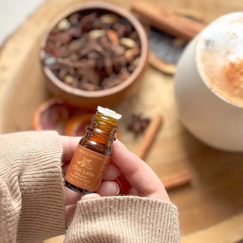 Chai Latte Essential Oil Blend 5ml