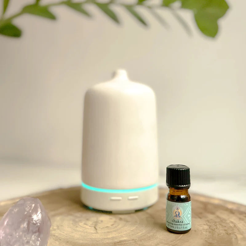 Chakra Balancing Essential Oil Blend 5ml