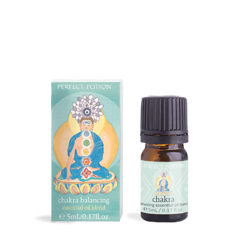 Chakra Balancing Essential Oil Blend 5ml