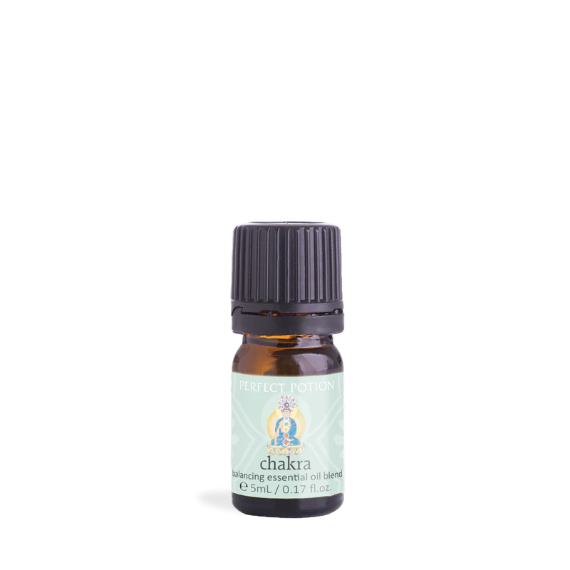 Chakra Balancing Essential Oil Blend 5ml