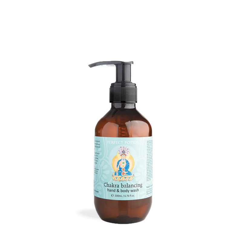 Chakra Balancing Hand & Body Wash 200ml