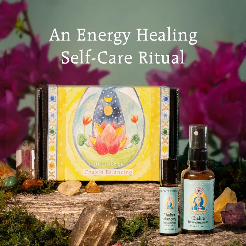 Little Box of Chakra Balancing Secondary image