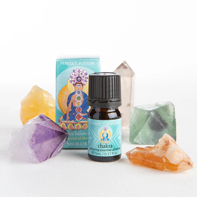 Chakra Balancing Essential Oil Blend 5ml