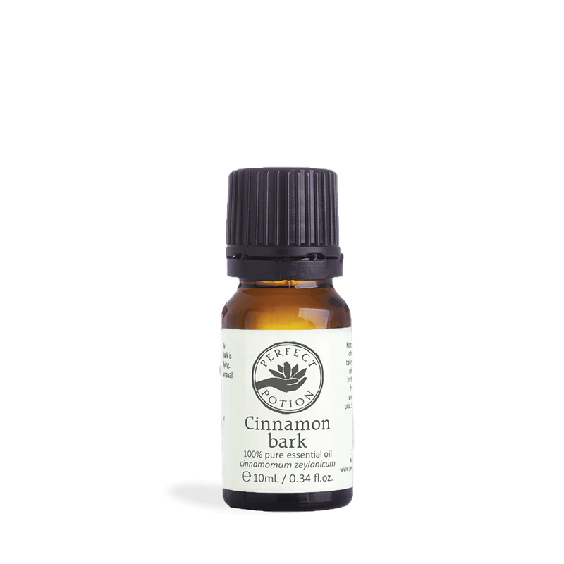 Cinnamon Bark Pure Essential Oil 10ml