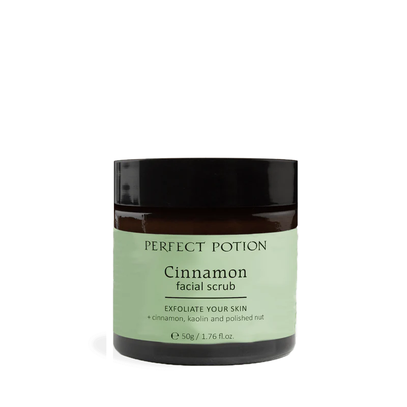 Cinnamon Facial Scrub 50g Main image