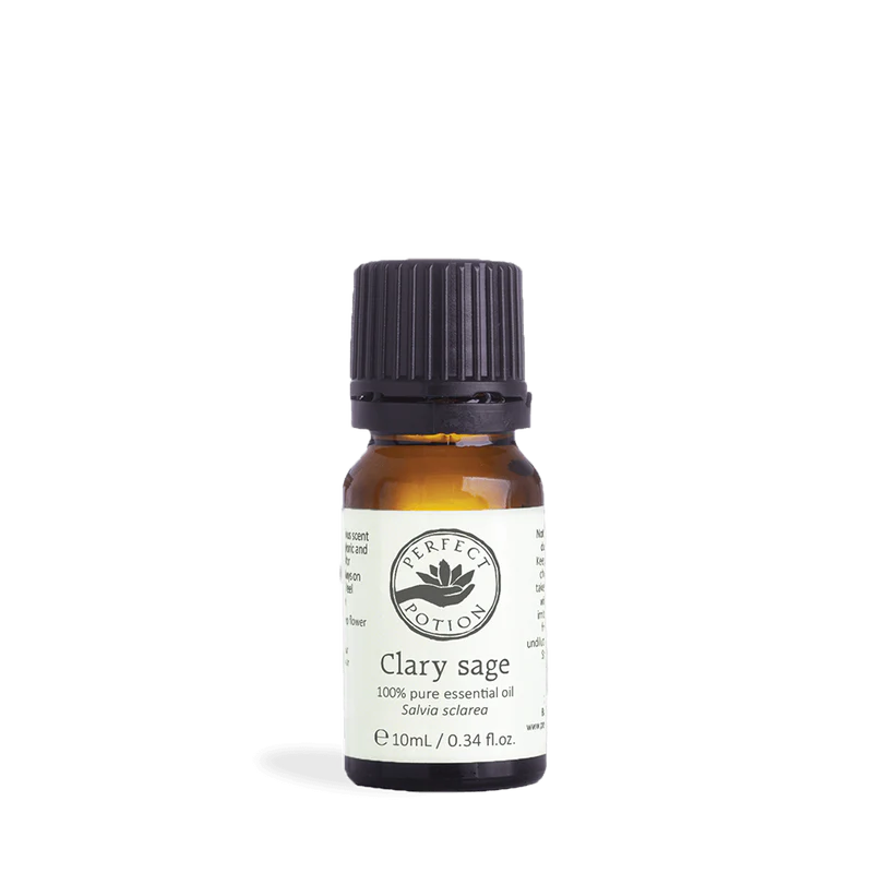 Clary Sage Pure Essential Oil 10ml Main image