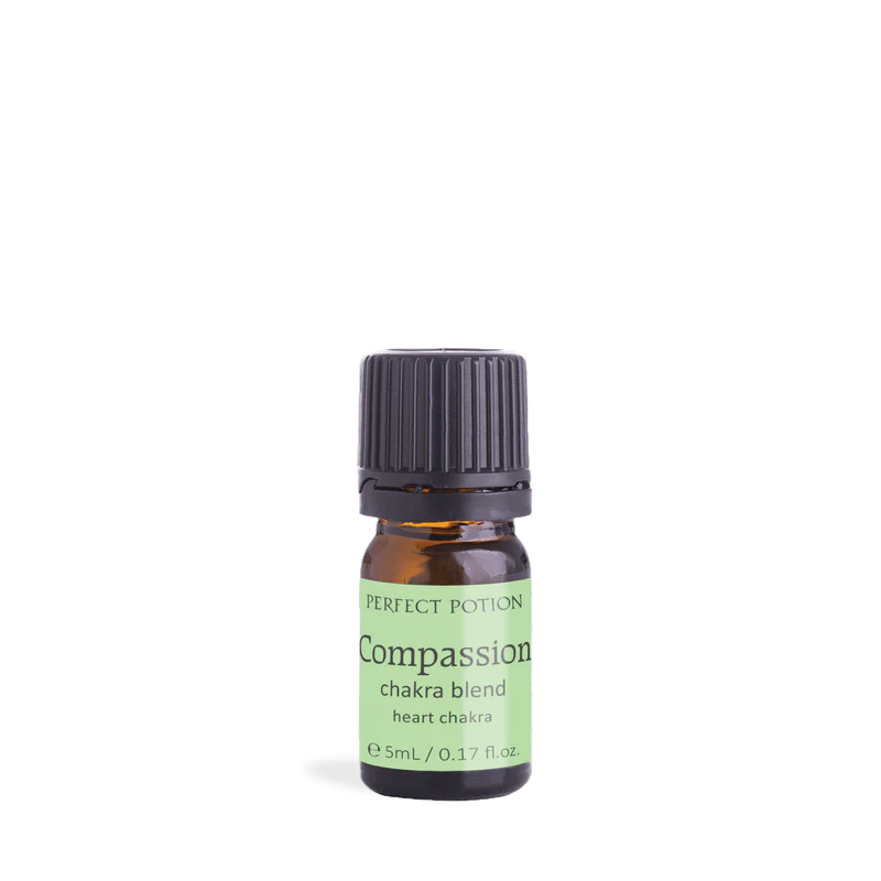 Compassion Heart Chakra Essential Oil Blend 5ml