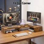 Artiss Dual Monitor Stand Riser