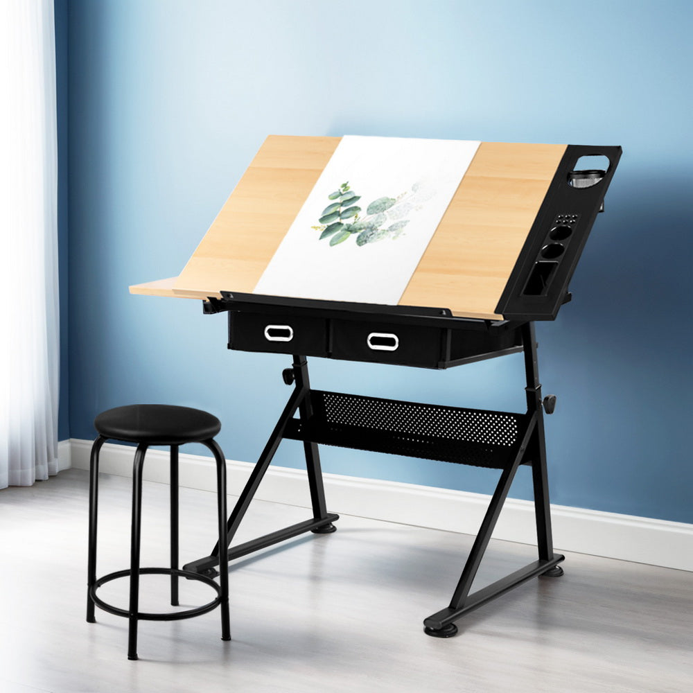 Drawing Desk Drafting Table Hauptbild
