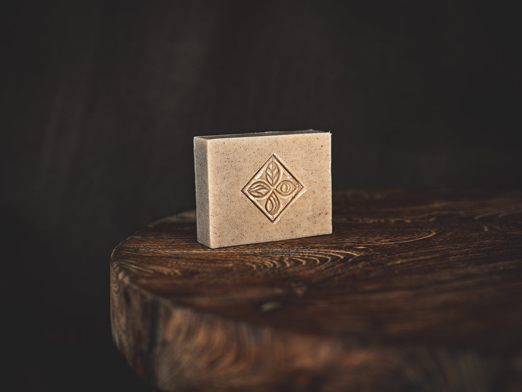 Mintwood Soap Bar
