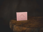 Geranium and Pink Clay