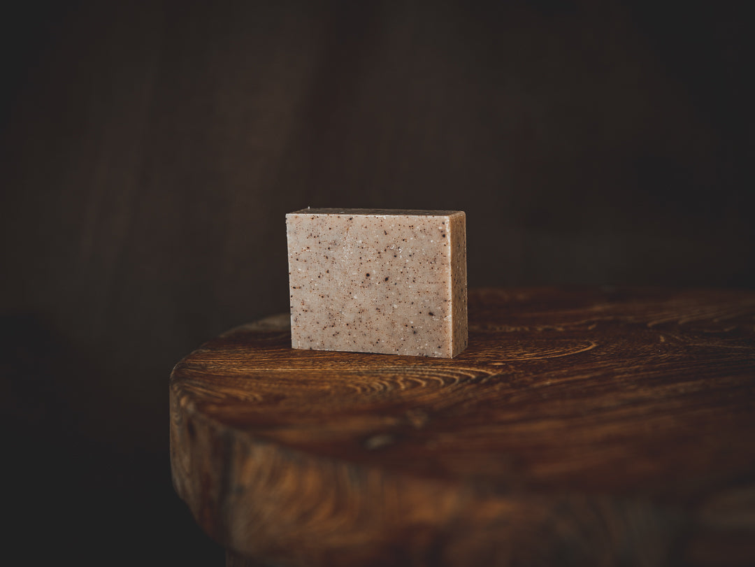 Special Edition Jasper + Myrtle Cocoa Body Bar