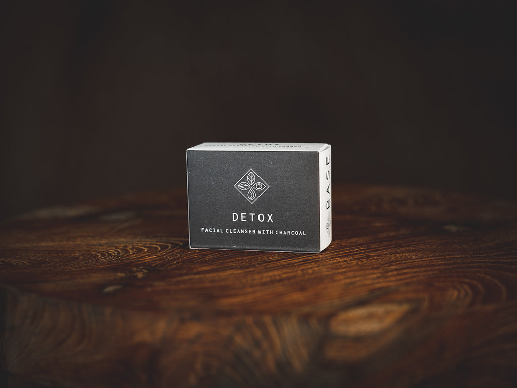 Face Cleanser With Charcoal