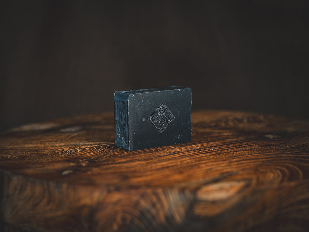 Face Cleanser With Charcoal
